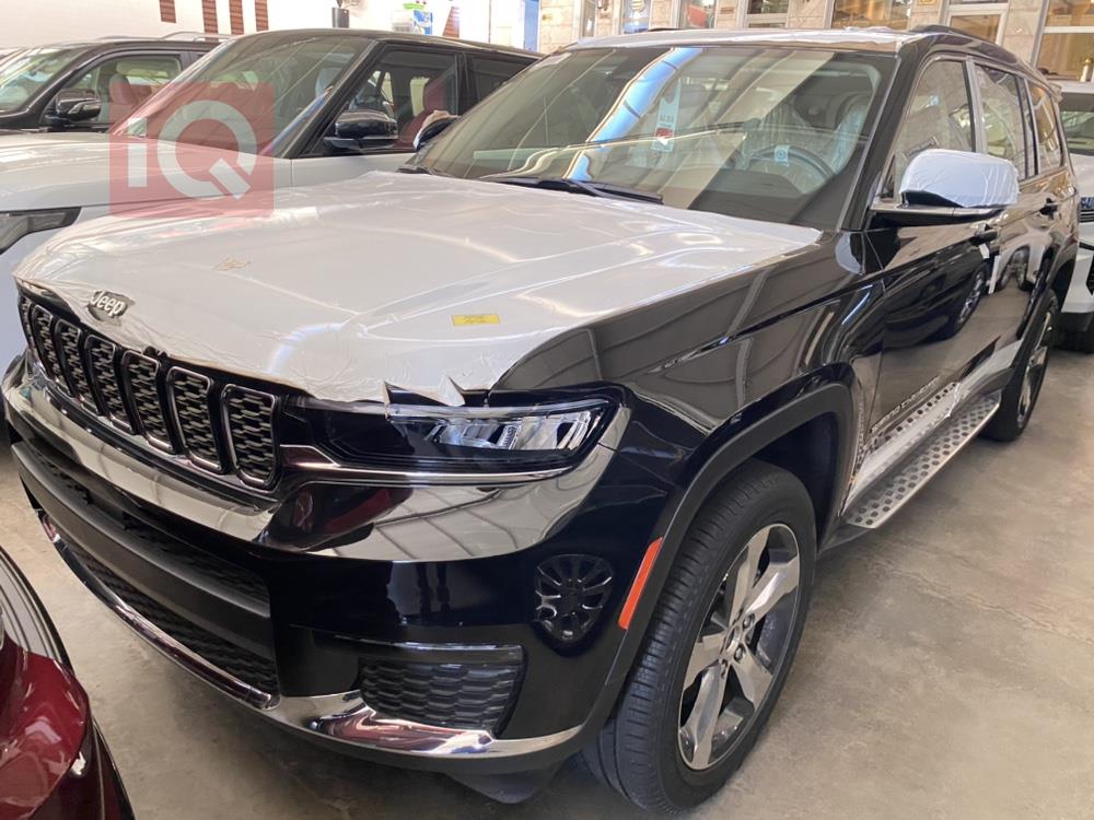 Jeep Grand Cherokee L